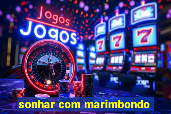 sonhar com marimbondo